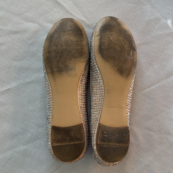 Steve Madden Dreemy Flats size 8.5 - Picture 5 of 8